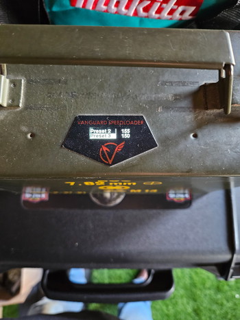 Image 8 pour Vanguard speedloader