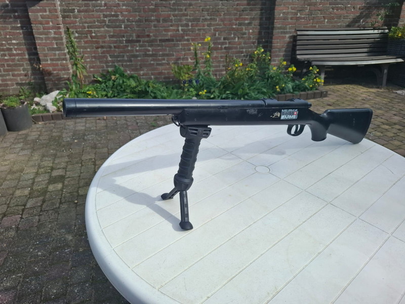 Afbeelding 1 van Swiss Arms SAR-10 Bull Barrel