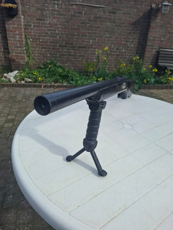 Afbeelding 2 van Swiss Arms SAR-10 Bull Barrel