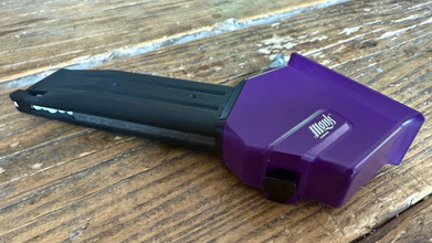 Imagen para Monk HPA adapter Hi-Capa met ultra light mag shell