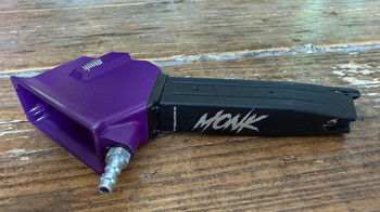 Imagen 2 de Monk HPA adapter Hi-Capa met ultra light mag shell