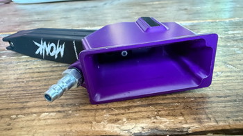 Imagen 3 de Monk HPA adapter Hi-Capa met ultra light mag shell