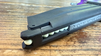 Imagen 4 de Monk HPA adapter Hi-Capa met ultra light mag shell