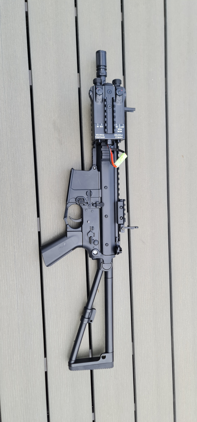 Image 1 for Dboys pdw