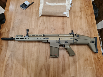 Afbeelding 2 van Tokio Marui SCAR-H NGRS Doc's Custom