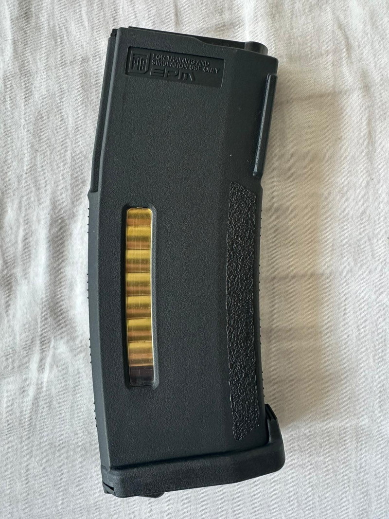 Image 1 for Wolverine Airsoft PTS EPM-MTW M4 Magazine