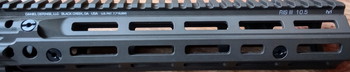 Image 3 for Daniel Defense RIS III 10.5 Zoll Rail FDE