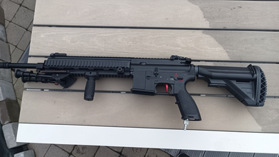 Image pour hpa polarstar fusion m27 assault en dmr