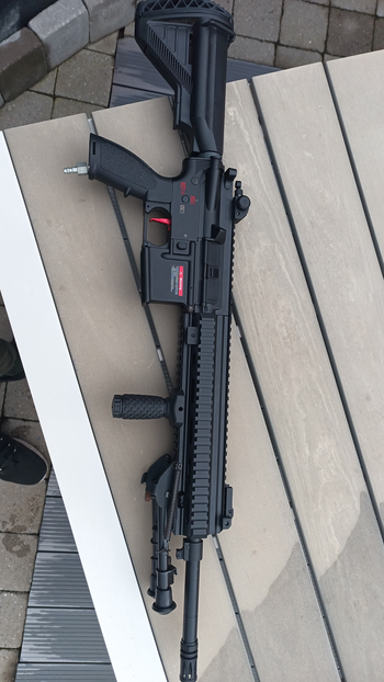 Bild 2 für hpa polarstar fusion m27 assault en dmr