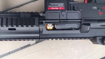 Afbeelding 4 van hpa polarstar fusion m27 assault en dmr