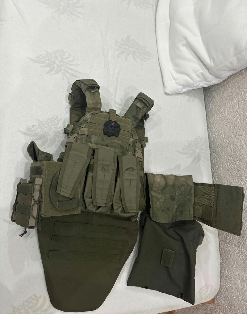 Image 1 for SSO/SPOSN GEN 1 PANCIR (2022 production)