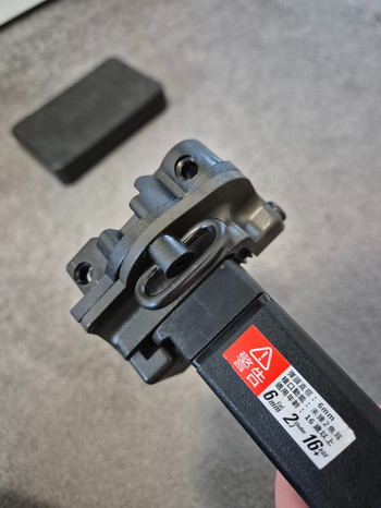 Bild 4 für Milspec MP5K PDW Folding Stock