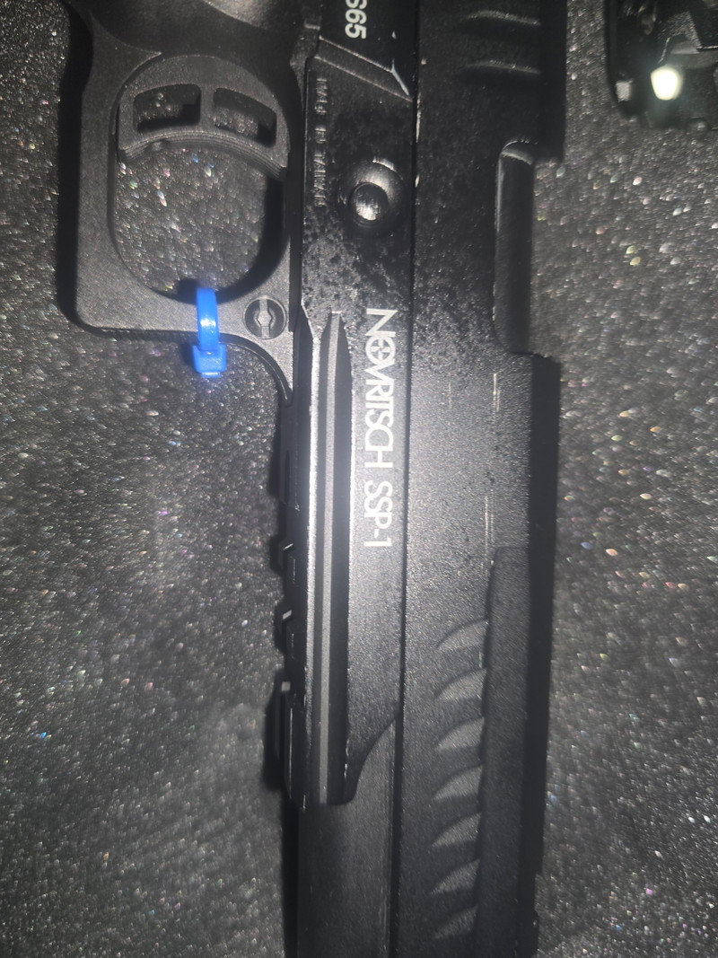 Image 1 for Ssp-1 standaard met tracer