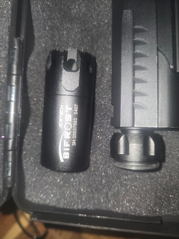 Image 2 for Ssp-1 standaard met tracer