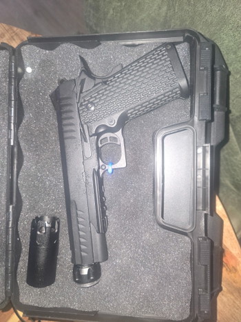 Image 3 for Ssp-1 standaard met tracer