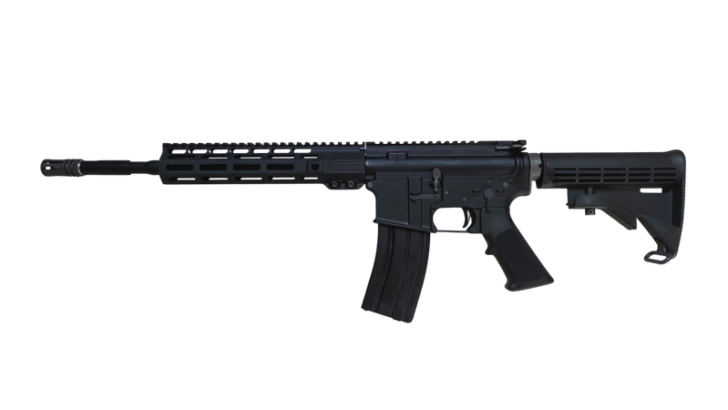Image 1 pour WE - M4A1 Custom GBB