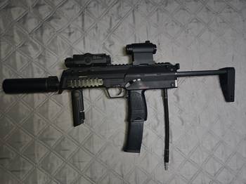 Imagen 5 de Tokyo Marui Mp7 Bingo Polarstar Jack Airsoft Junkies kit