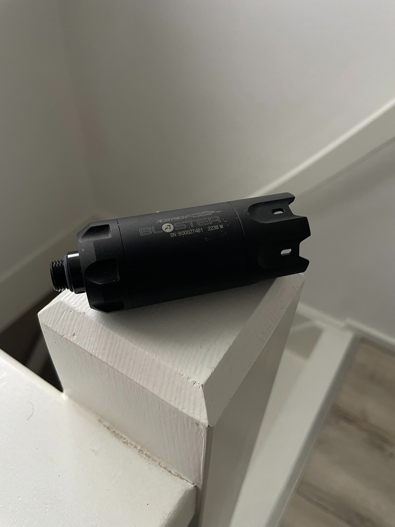 Bild 1 für Acetech Blaster tracer unit