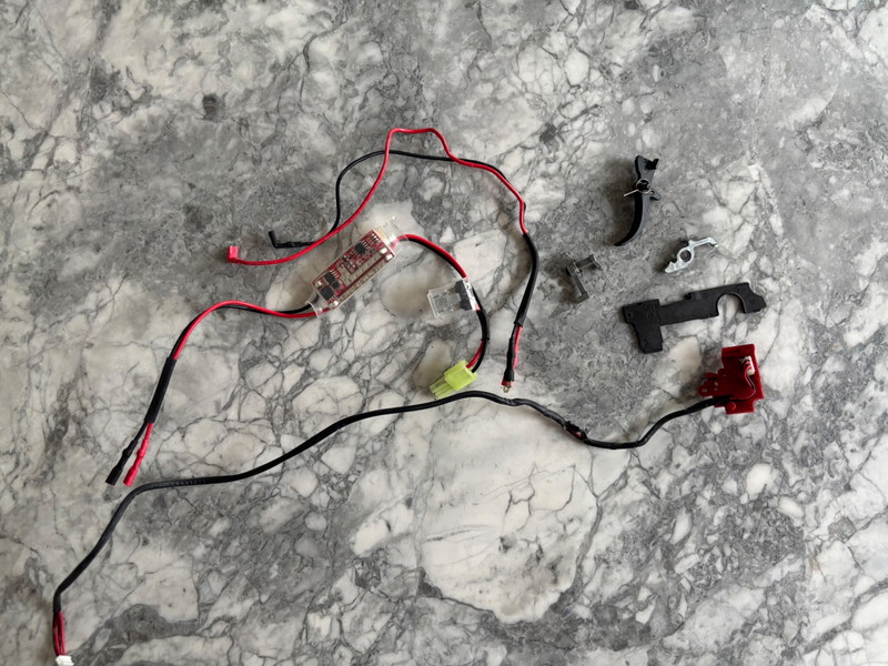 Image 1 for G&G V2 etu en mosfet.