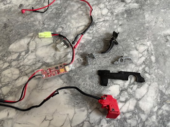 Image 2 for G&G V2 etu en mosfet.