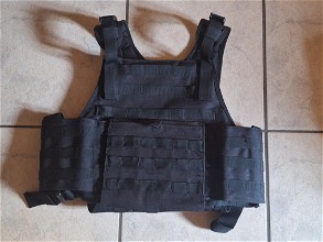 Image pour MFH plate carrier