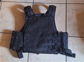 Image 2 pour MFH plate carrier