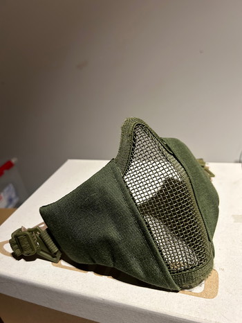 Image 4 pour Airsoft helm + extras