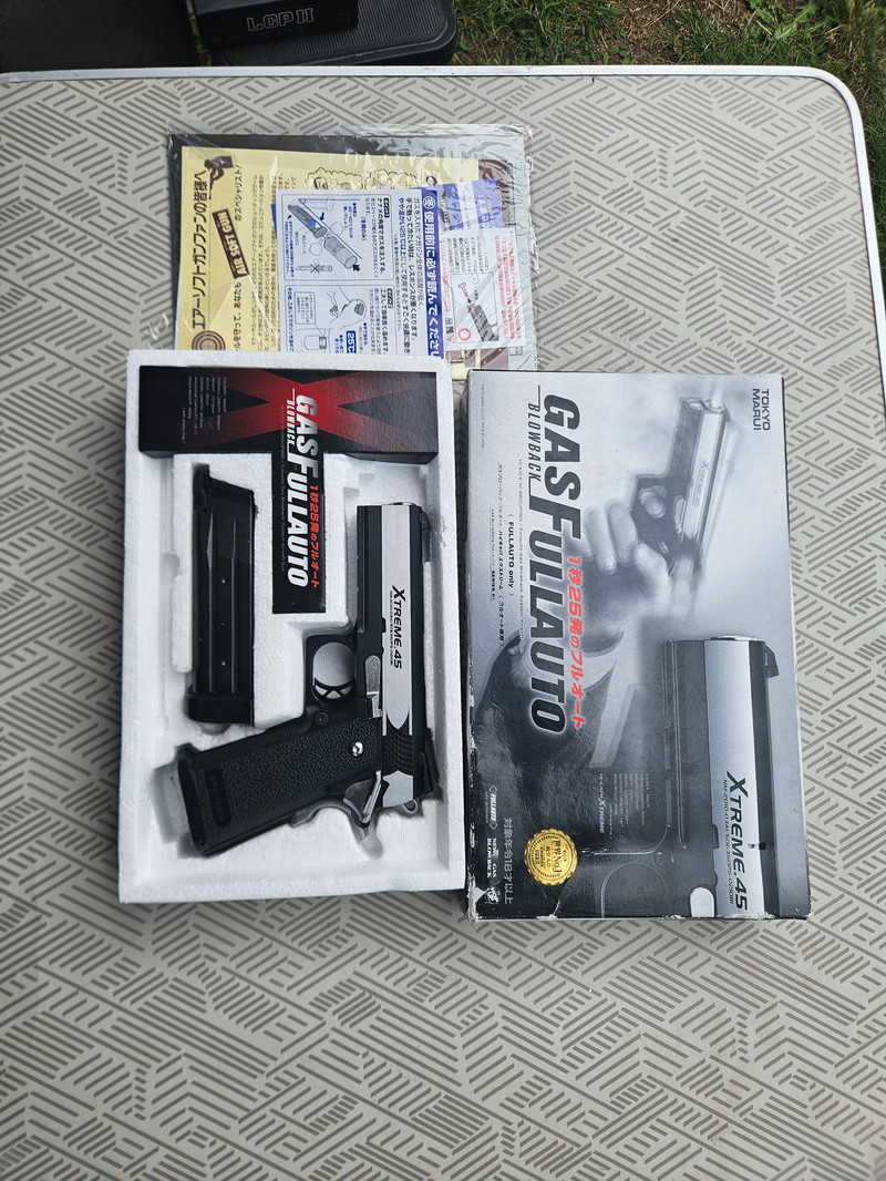 Bild 1 für Tokyo Marui Extreme 45