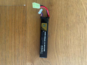 Image 4 for Lancer Tactical M4 short version + Eotech, Vertical grip, sling, 2000mAh Akku