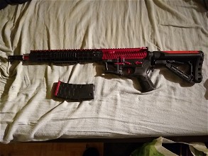 Image for Airsoft APS red dragon