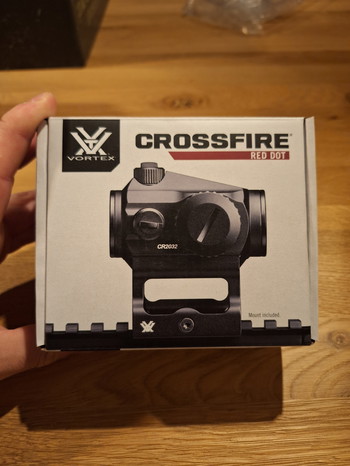 Afbeelding 5 van Vortex Crossfire volledige compleet incl doos