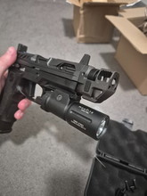 Imagen para Sotac Modlite PL350 Flashlight Incl 4 Batteries