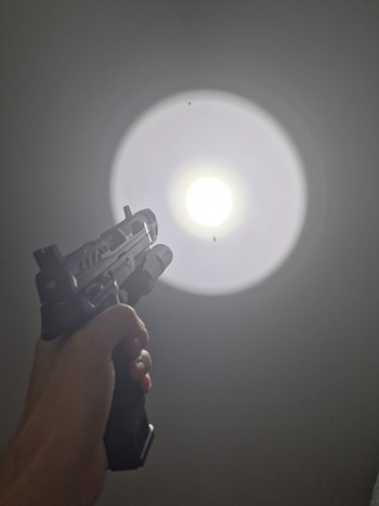 Imagen 4 de Sotac Modlite PL350 Flashlight Incl 4 Batteries