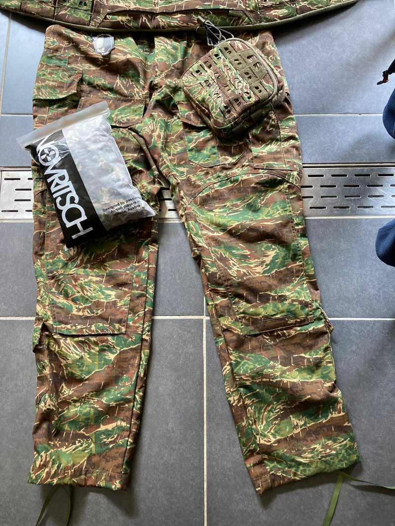 Image 1 for novritsch asu field pants maat R34 kreuzotter nieuw en ongedragen