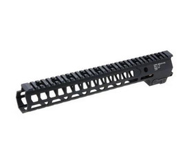 Bild für Angry Gun 13 Zoll Handguard MK14 MK18 AR15 M4 MK14 Geissele M-Lok Rail - Black