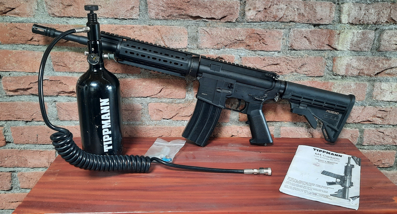 Bild 1 für Tippmann carabine M4