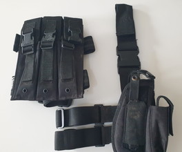 Afbeelding van Viper Tactical  beenholster + magazijn holster VIPER