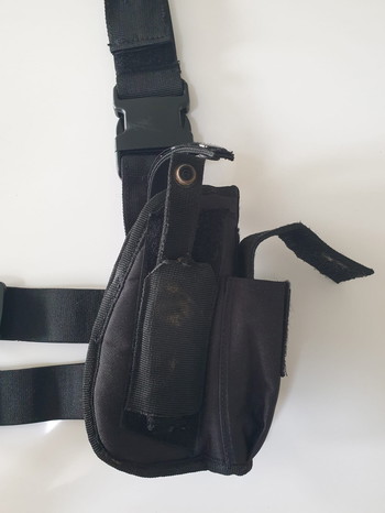 Afbeelding 2 van Viper Tactical  beenholster + magazijn holster VIPER