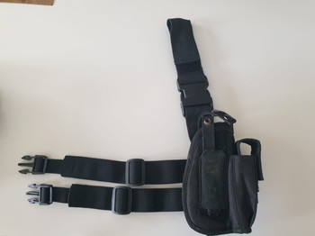Afbeelding 5 van Viper Tactical  beenholster + magazijn holster VIPER