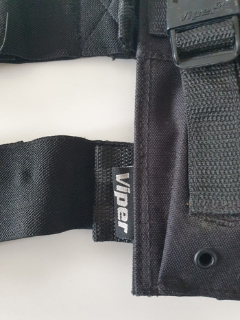 Afbeelding 6 van Viper Tactical  beenholster + magazijn holster VIPER