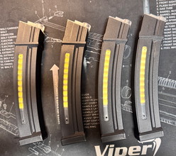 Bild für Cyma 130rds polymer Magazine for MP5