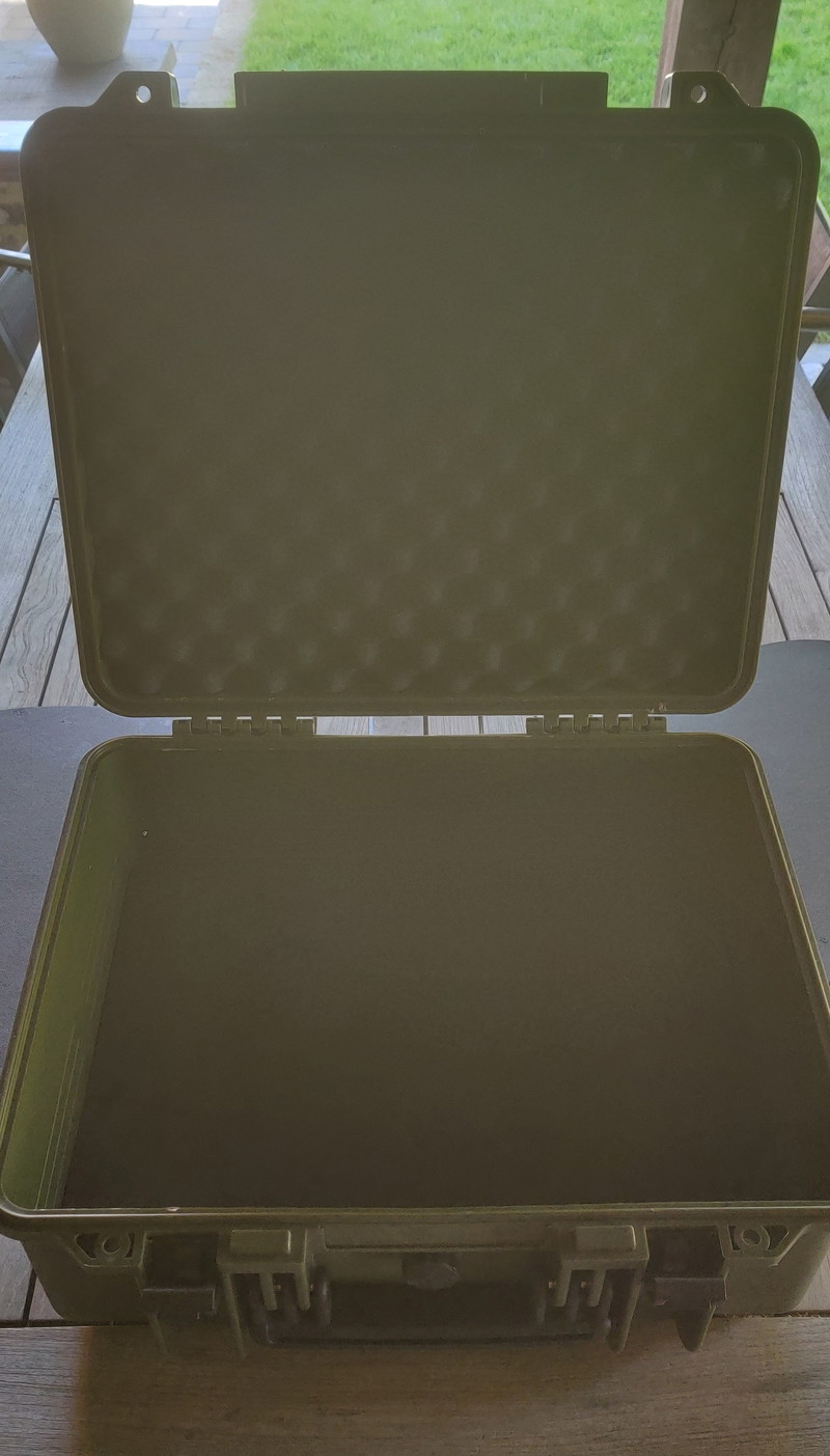 Afbeelding 1 van Nuprol Medium Hardcase