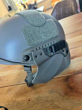 Image 2 for FMA Maritime Helm *Foliage Green*