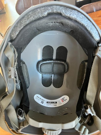 Image 3 for FMA Maritime Helm *Foliage Green*