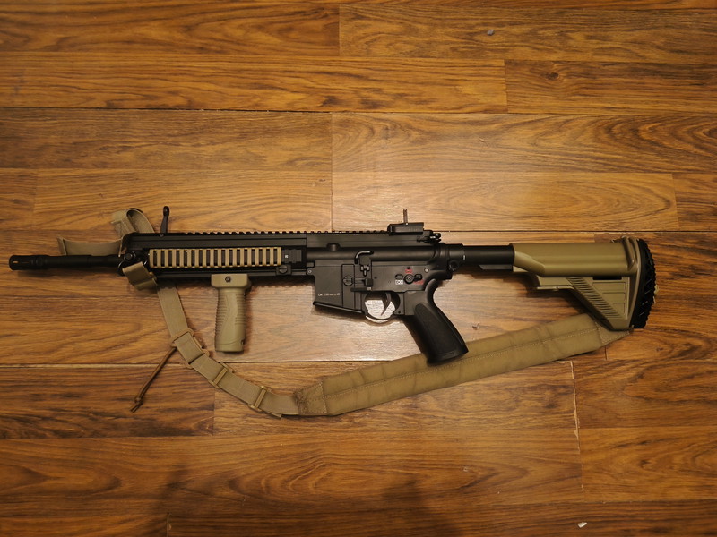 Imagen 1 de Double Bell HK416A5 / M27
