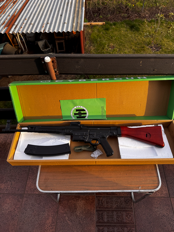 Imagen 2 de MP44 / STG44 CYBERGUN AEG