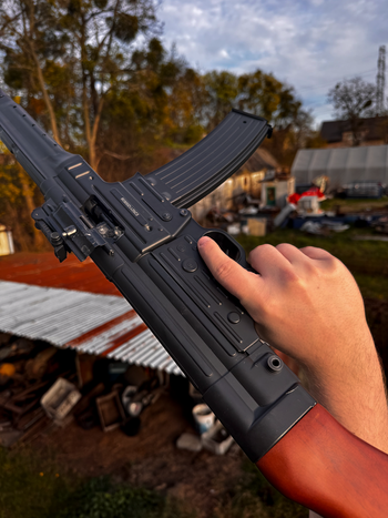 Imagen 5 de MP44 / STG44 CYBERGUN AEG