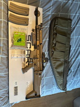 Image for Tokyo marui scar-l (upgraded)