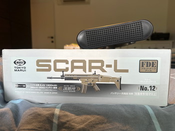 Image 3 for Tokyo marui scar-l (upgraded)