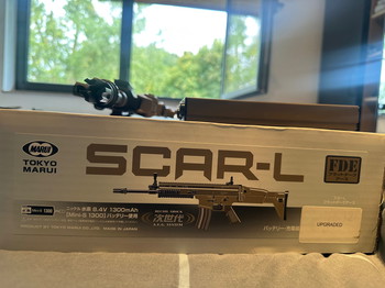 Image 4 for Tokyo marui scar-l (upgraded)